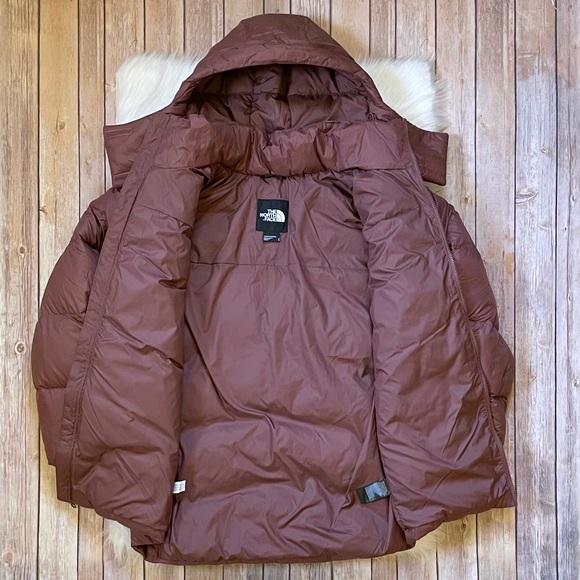 The North Face Women’s Palomar Down Parka - Picture 4 of 7